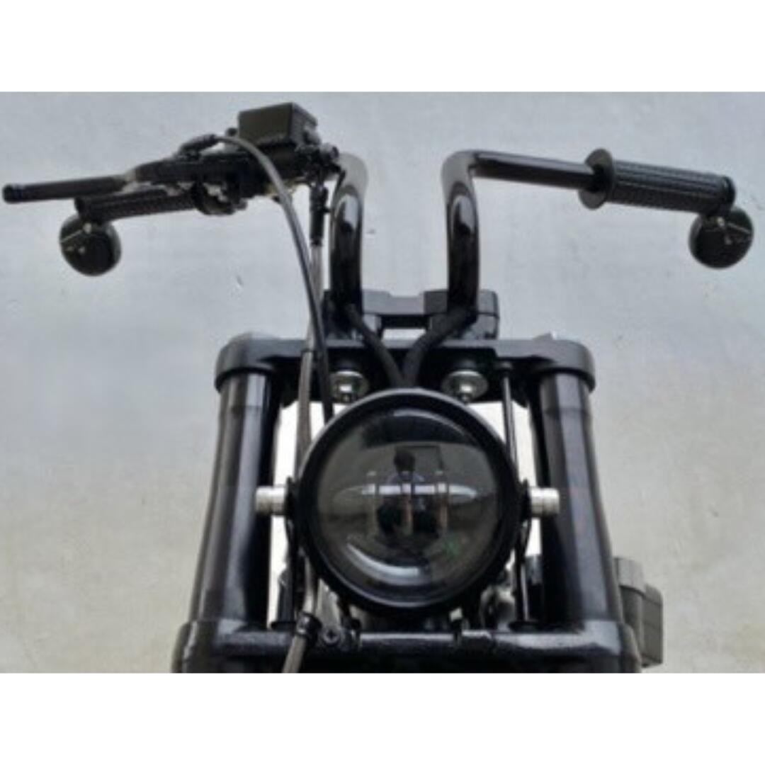 ホンダ（HONDA） ダックス ST125用 交換用ハンドルバーキット DX042