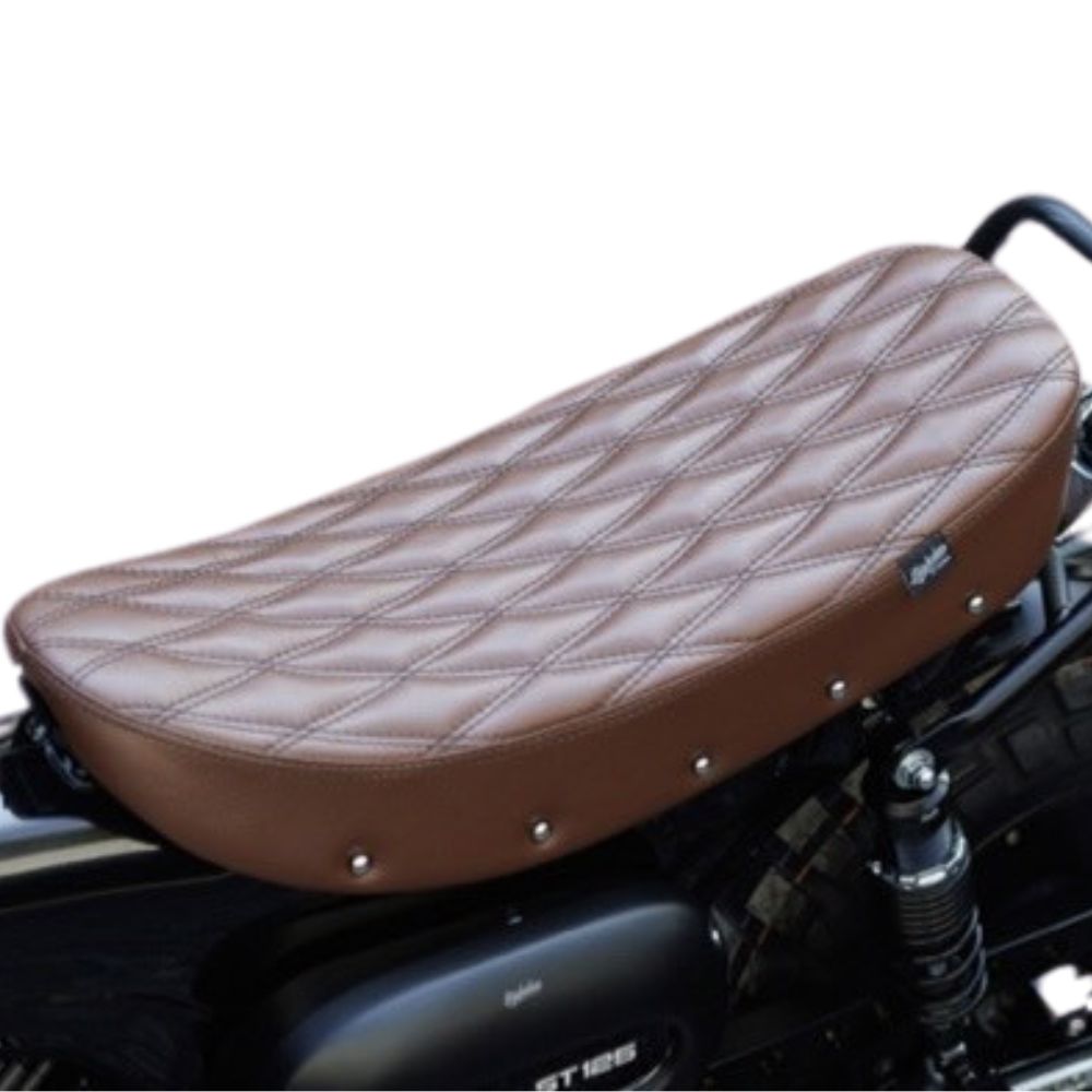 ホンダ ダックス125用交換シングルシート DX071 / Diabolus by K