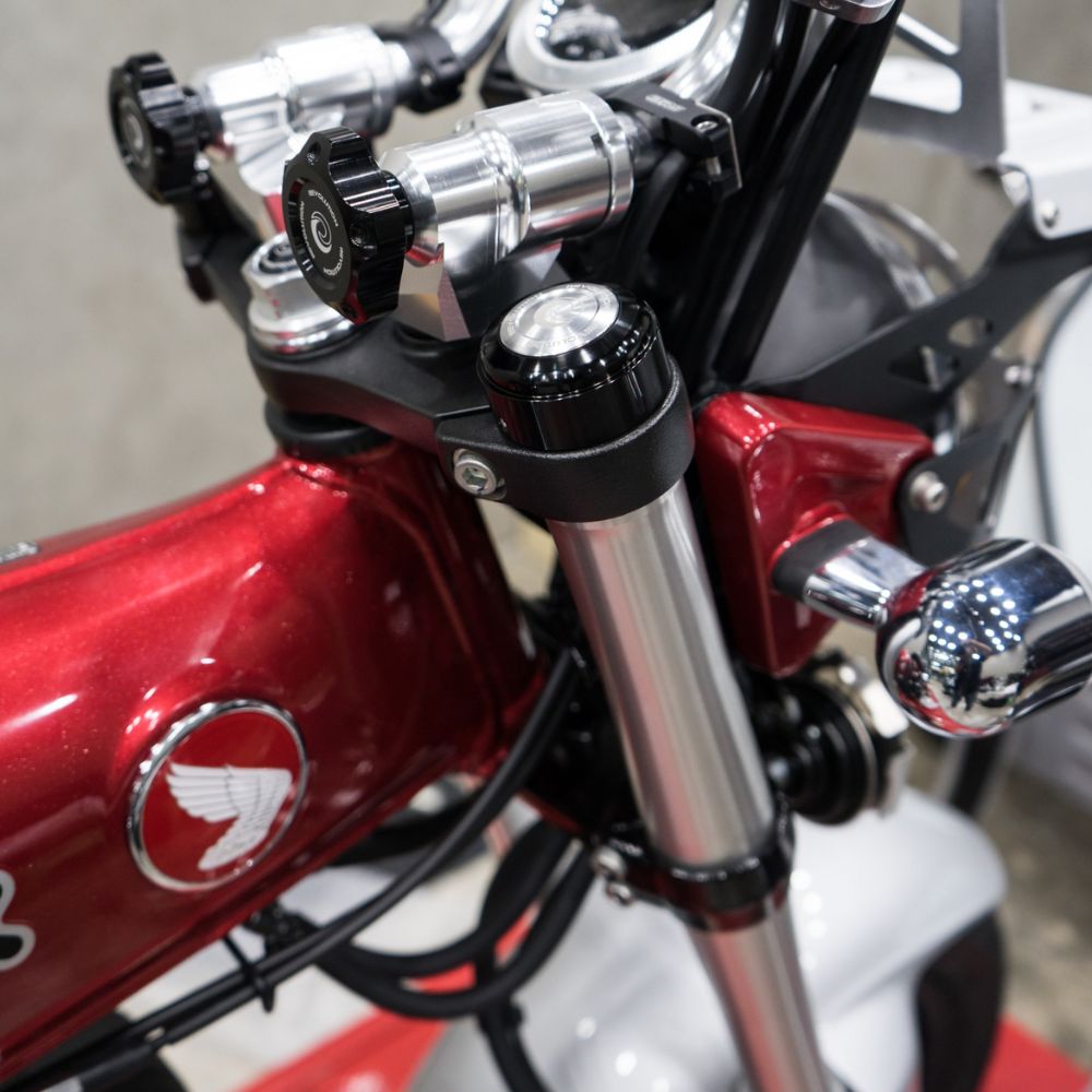 モンキー125 ST125 カスタムパーツ