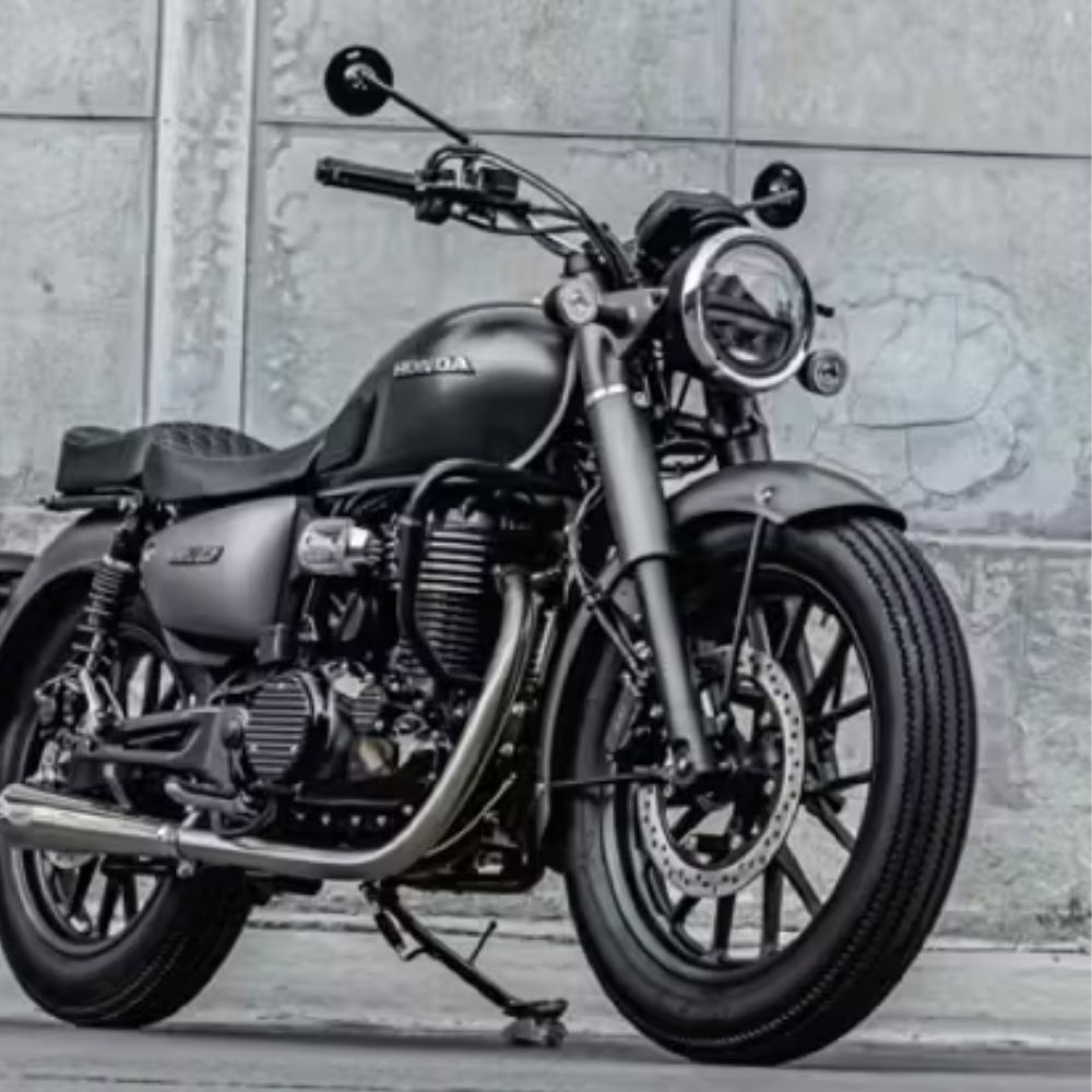 ホンダ（HONDA） GB350/GB350S/GB350C CNC アルミ製ミラー GB09