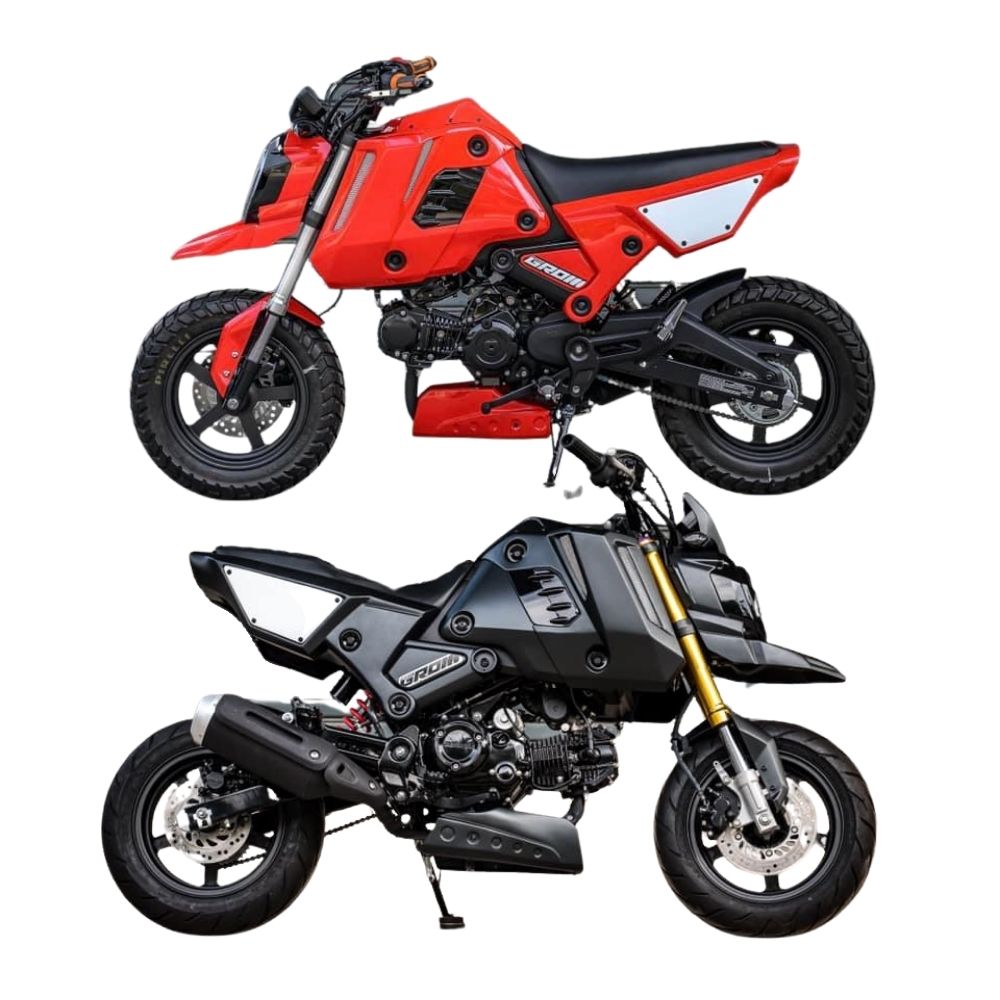 ホンダ グロム フルカウル セット HONDA GROM 2022 ASURA FULL SET 8parts :grom-asura-full-set-8pcs:SmartSmokers  - 通販 - Yahoo!ショッピング