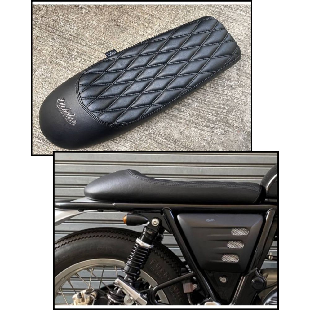 K-Speed ロイヤルエンフィールド GT650 / インターセプター650 用