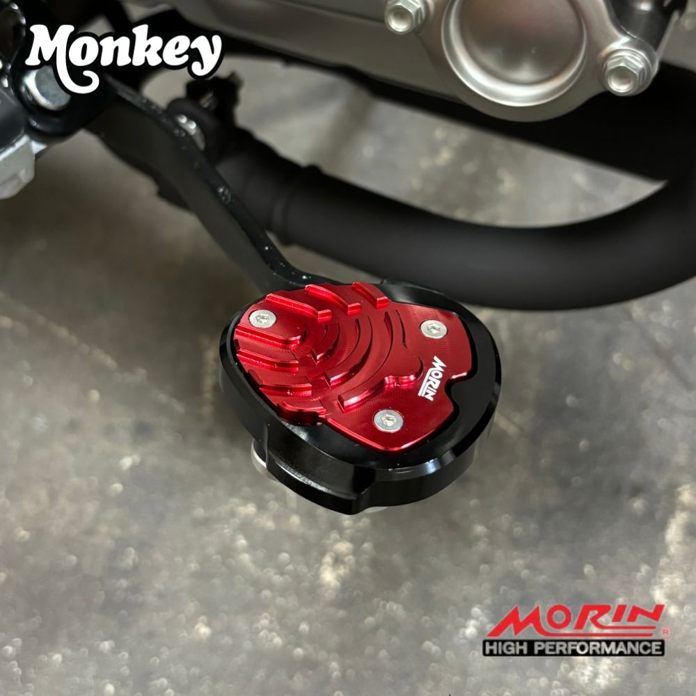 Monkey125 カスタムパーツ