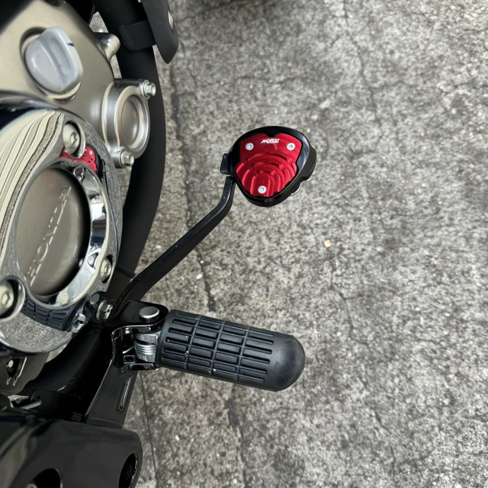 Monkey125 カスタムパーツ