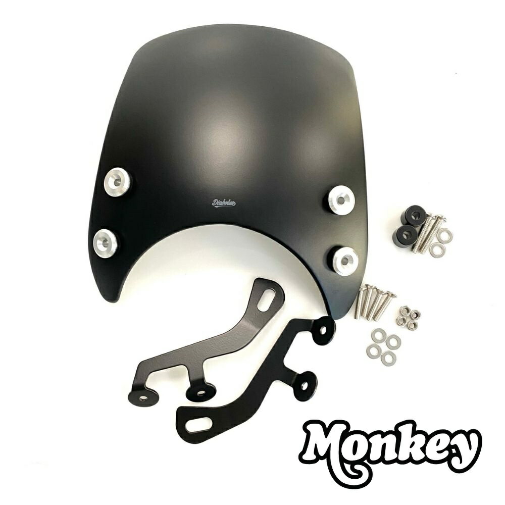 ディアブロ  Monkey125