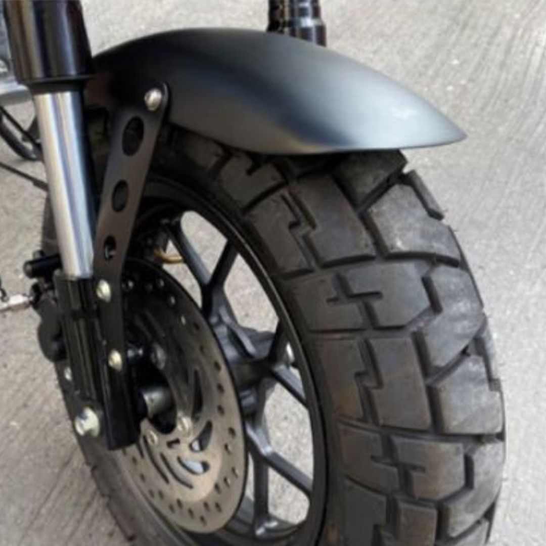 モンキー ホンダ モンキー125用フロントフェンダー HM014 / Diabolus