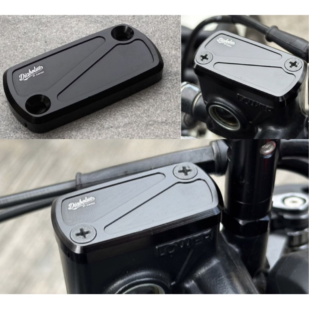 Monkey125 カスタムパーツ