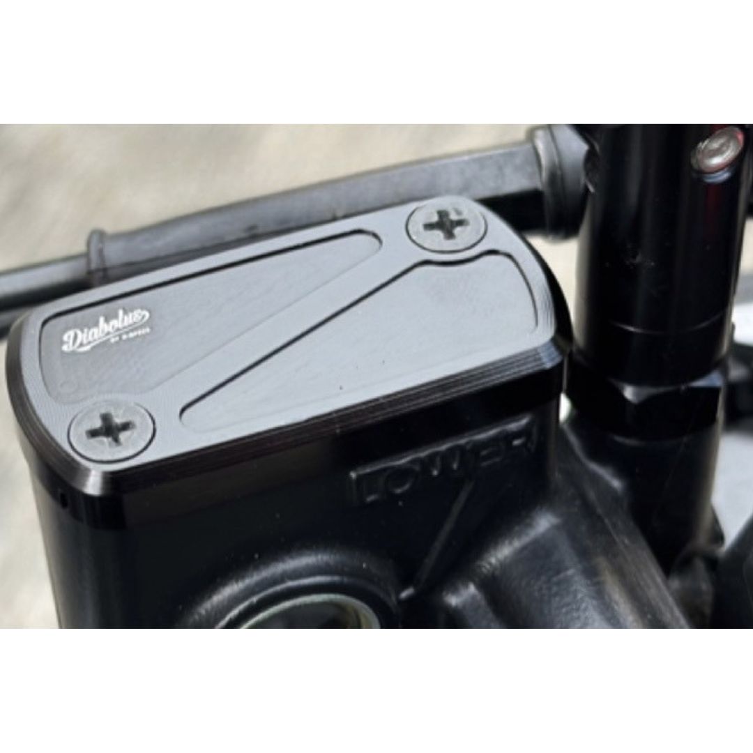 Monkey125 カスタムパーツ