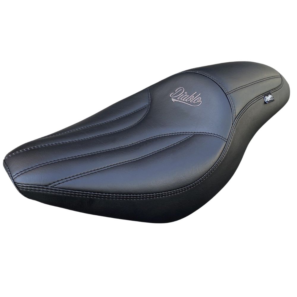 ホンダ レブル1100交換用ロングシート スペシャルパターンシート HR05/Diablo Custom Works Special Pattern  Seat (Diablo embroidery) for Rebel 1100 : diablo-seat-hr05 : SmartSmokers -  通販 - Yahoo!ショッピング