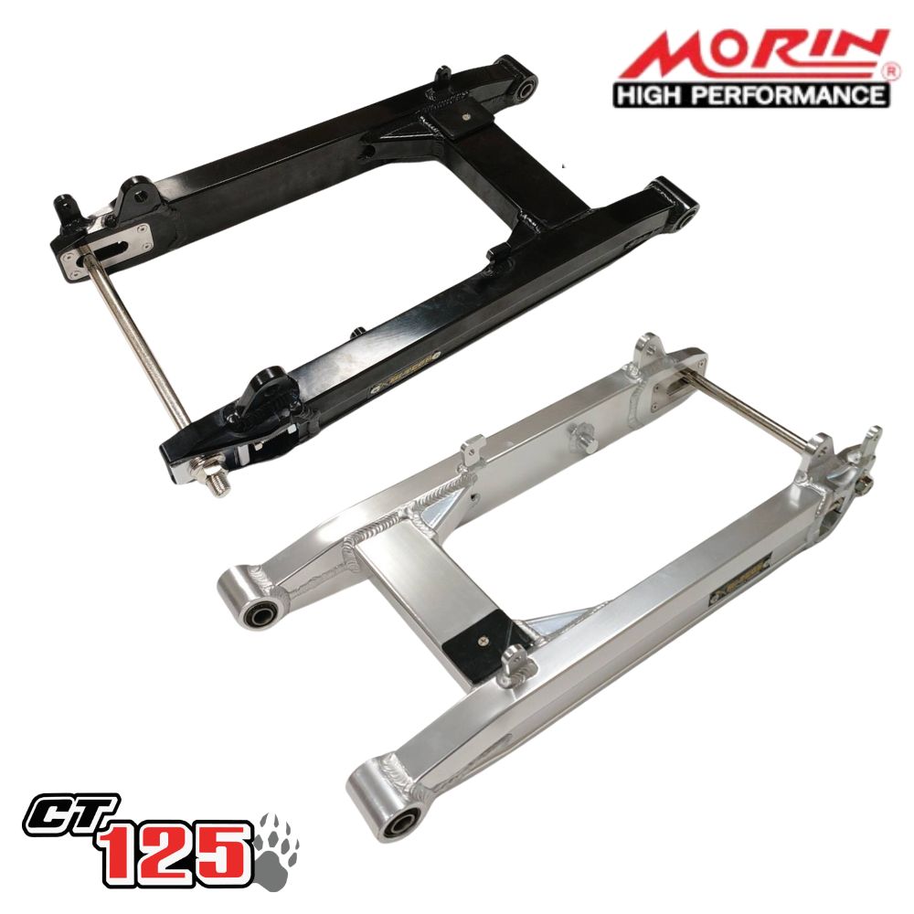 CT125 ハンターカブ(JA55)純正スイングアーム パールオーガニックG 楽天市場】HONDA CT125 Aluminum Swing Arm ホンダ ハンターカブ