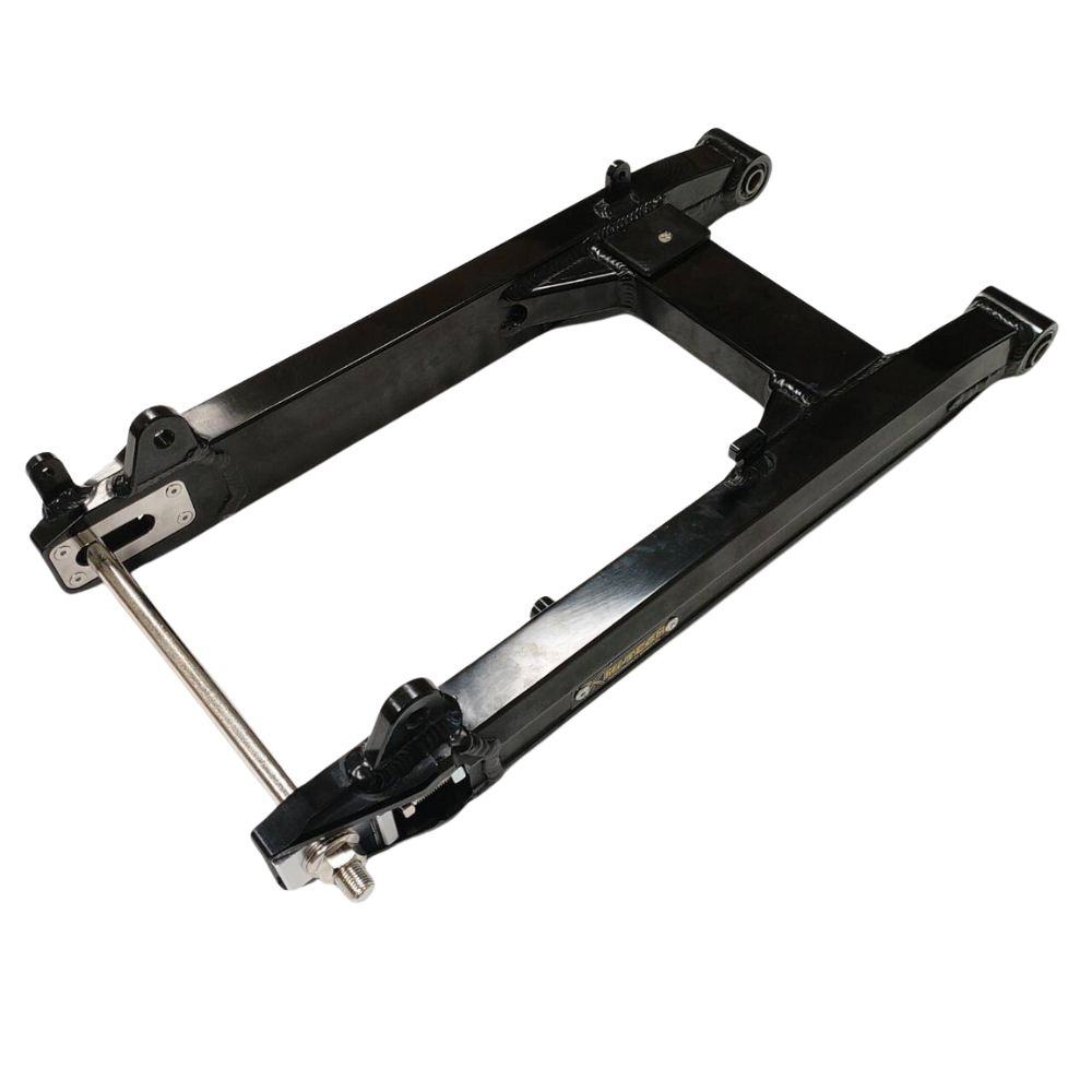 ホンダ ハンターカブ CT125用-極太-高剛性アルミスイングアーム