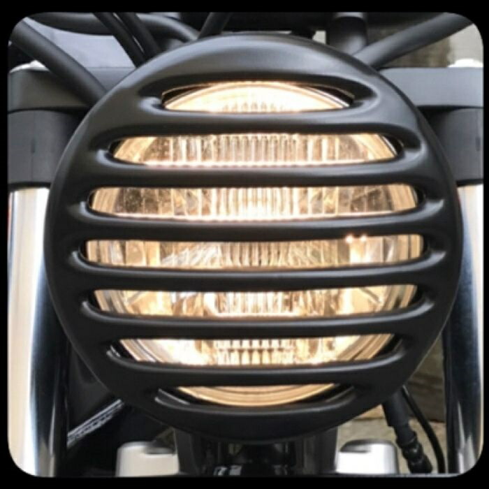 ホンダ（HONDA） レブル250/500ヘッドライトカバー水平タイプ RB0044