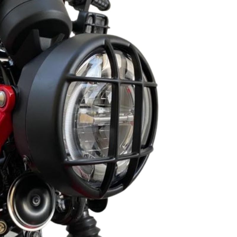 Amazon | Diabolus ホンダハンターカブCT125用ヘッドライト
