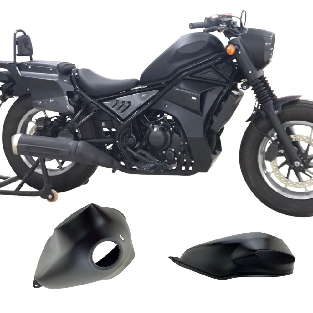 ホンダ レブル250 500 タンクカバー Honda Rebel CMX 300-500 SNB Tank