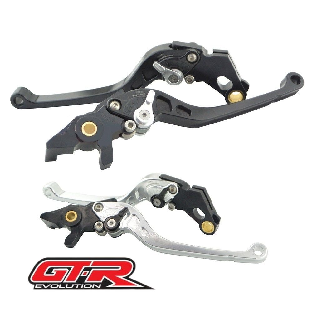 ホンダ レブル250 500用 6段階調整ブレーキ&クラッチレバー