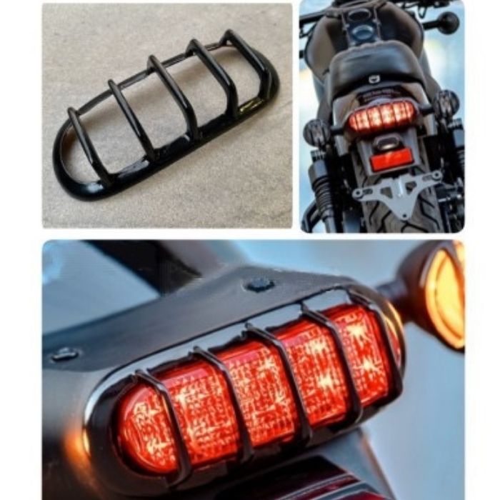 ホンダ（HONDA） レブル1100 テールライトカバーHR02 Diablo Custom 