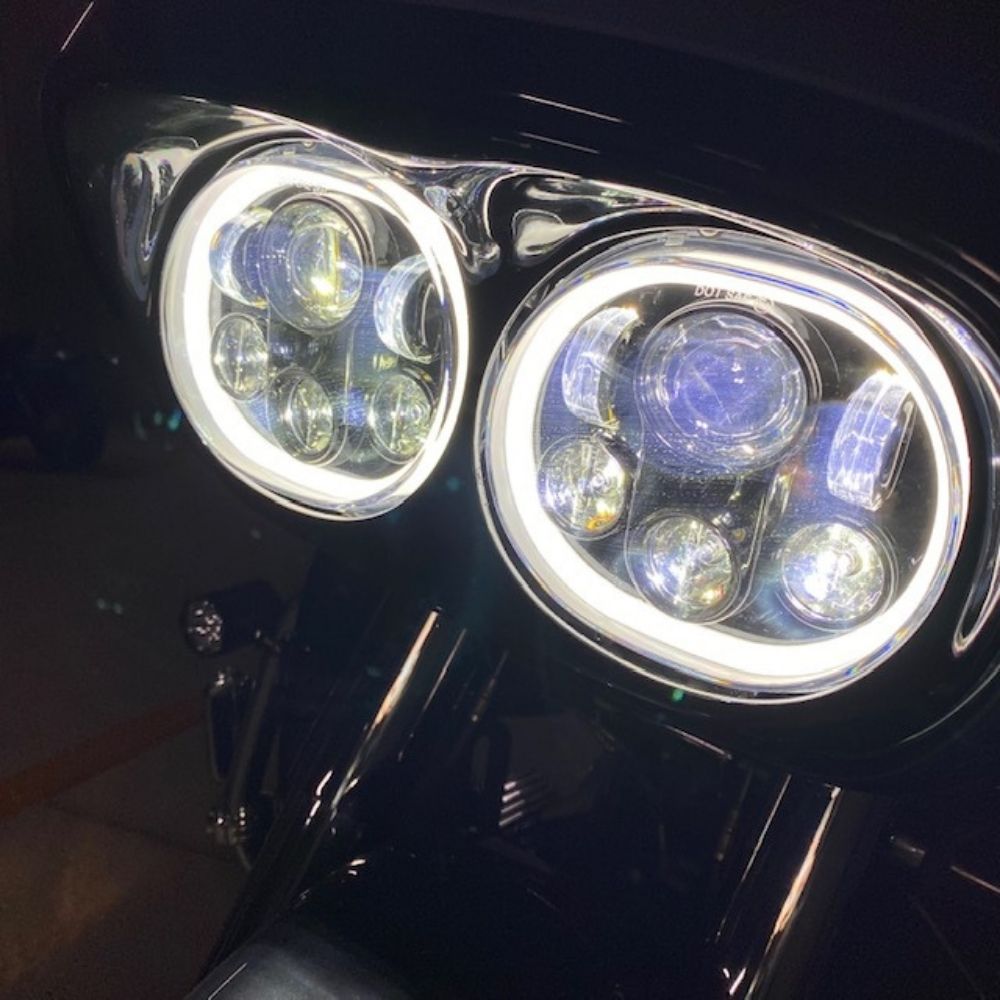 Harley Davidson（ハーレー・ダビッドソン） Motorefit製 ロード