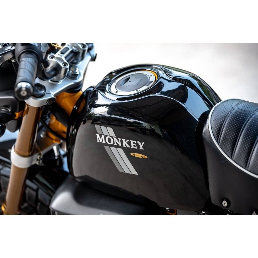 ホンダ モンキー125用 ゴリラタンクカバー Honda Monkey 125