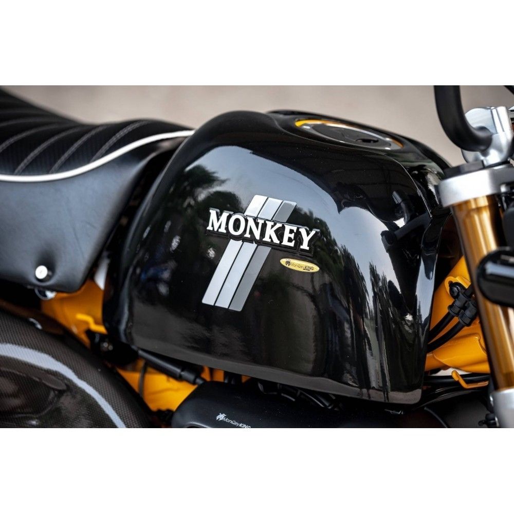 ホンダ モンキー125用 ゴリラタンクカバー Honda Monkey 125 MonQeyking Gorilla Tank Cover :  monkey125-tank-cover-motozaaa : SmartSmokers - 通販 - Yahoo!ショッピング