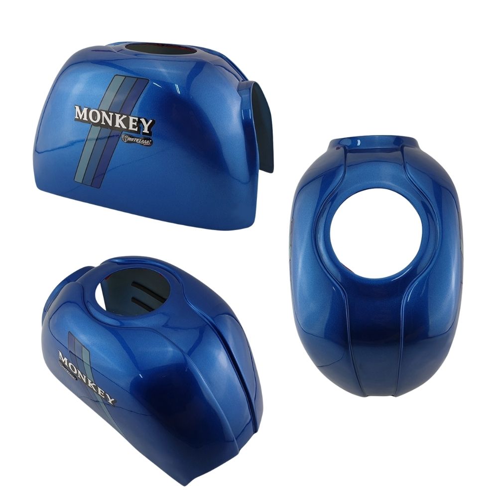 ホンダ モンキー125用 ゴリラタンクカバー Honda Monkey 125