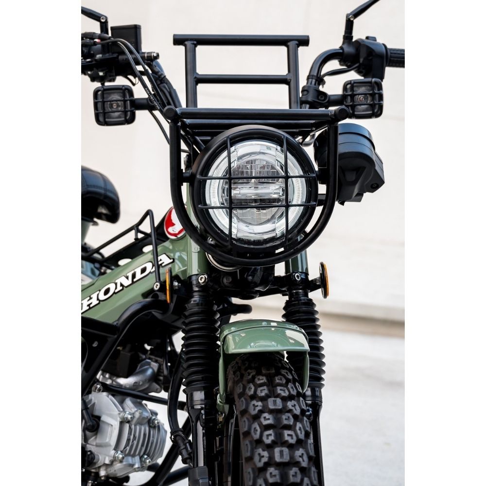 ディアブロ カスタムパーツ CT125 新型CT125 JA55 JA65
