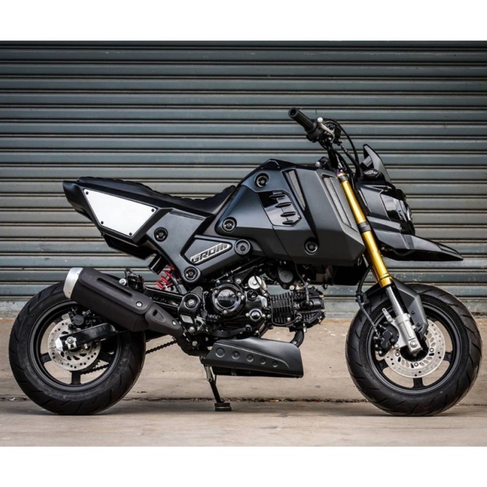 ホンダ グロム アンダーカウル ベリーパネル (3)Honda Grom 125 Asura Belly Panel Fairing JC92 :  grom-asura-belly-panel : SmartSmokers - 通販 - Yahoo!ショッピング