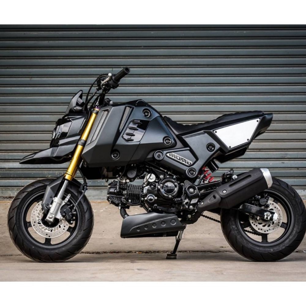 ホンダ グロム モタードフェンダー(4) Honda Grom 125 Asura Front Fender JC92 : grom-asura-motard--fender  : SmartSmokers - 通販 - Yahoo!ショッピング