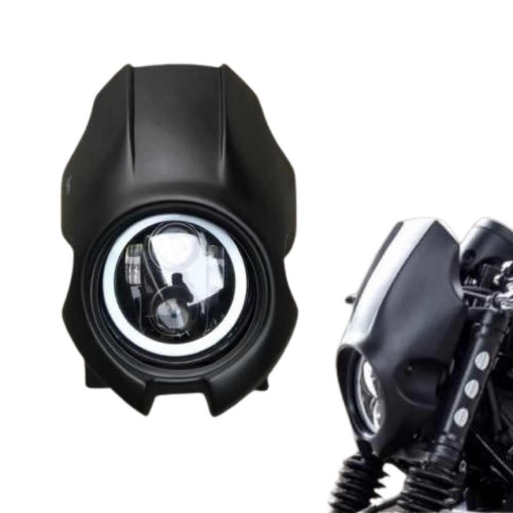 ホンダ（HONDA） レブル250/500 LEDフルヘッドライトカウル RB0088