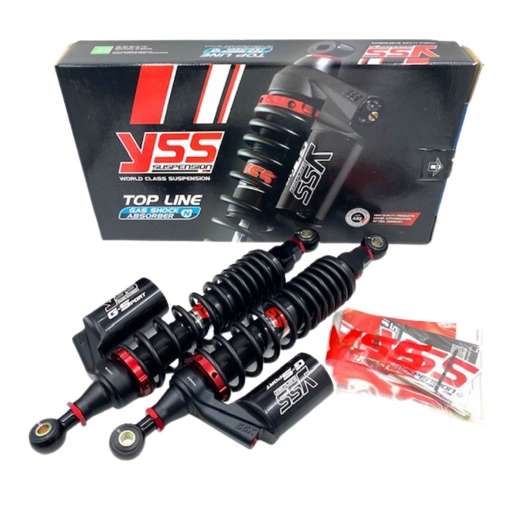 YSSサスペンション ホンダ ハンターカブ CT125リア