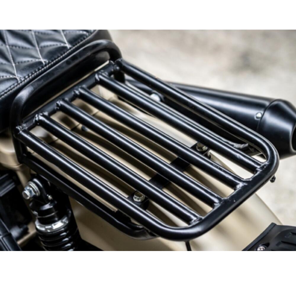 【2日間限定値下げ】DRC CT125ハンターカブ　リアキャリア 51WxZ5ZnDrL.jpg