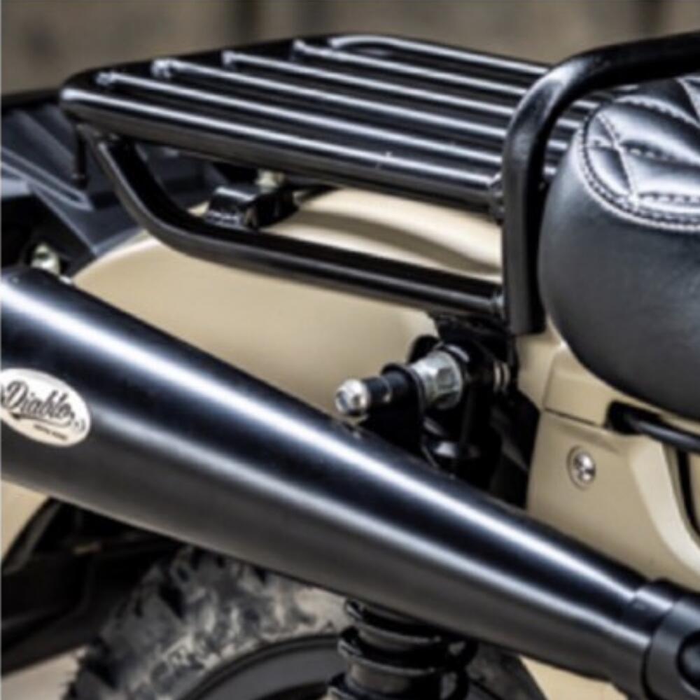 ホンダ ハンターカブ CT125 リアキャリア CT73 Honda 2020-2023