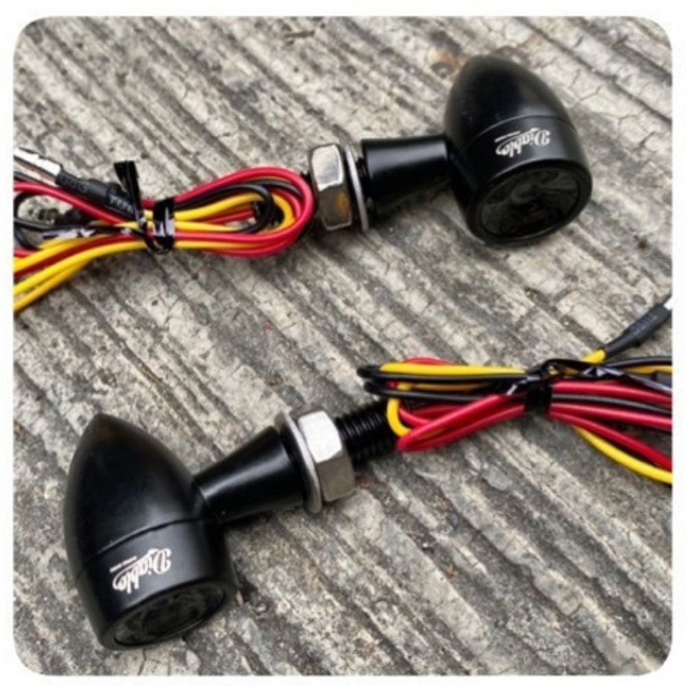ホンダ レブル250/500/1100 LEDミニウィンカーブレーキランプ