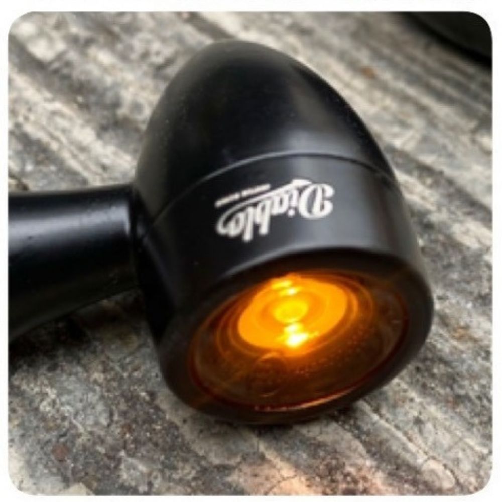 ホンダ レブル250/500/1100 LEDミニウィンカーブレーキランプ