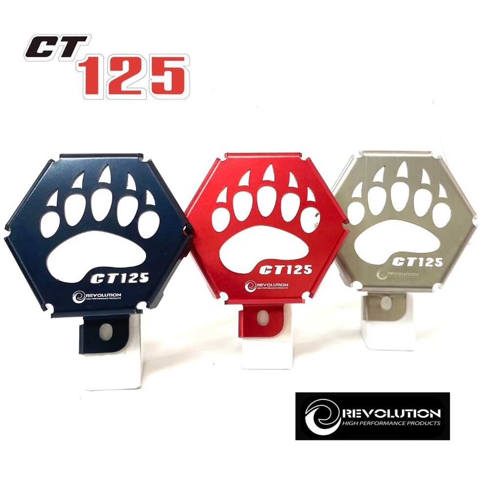 レボリューション ホンダハンターカブCT125ホーンカバーガード HONDA CT125 REVOLUTION HORN COVER GUARD  クラクションカバー金属製 JA55 JA65 : ct125-revolution-horn-cover : SmartSmokers - 通販 -  Yahoo!ショッピング