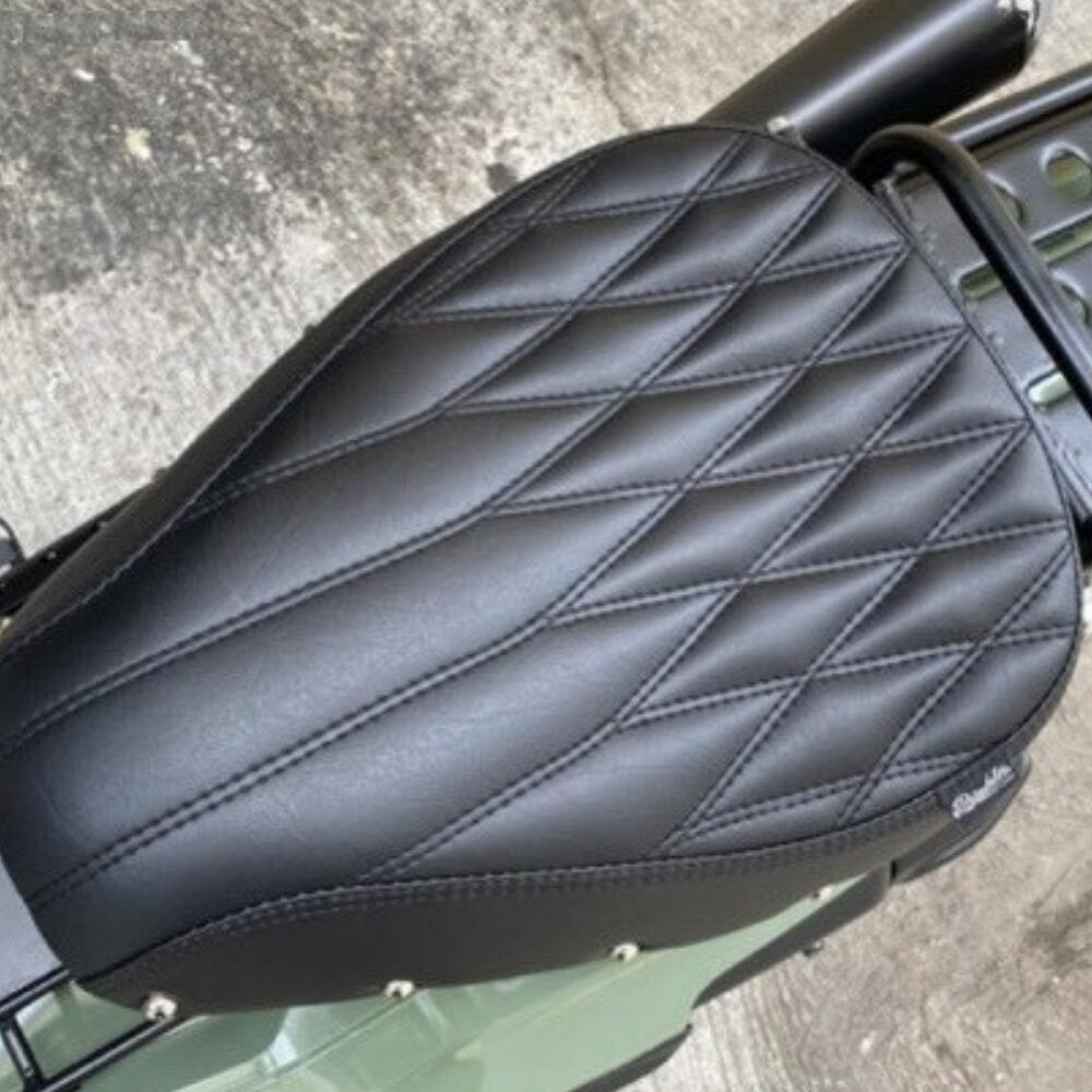 ホンダ ハンターカブ CT125交換用スペシャルデザインシート CT62 ホンダ ハンターカブ CT125交換用スペシャルデザインシート CT62