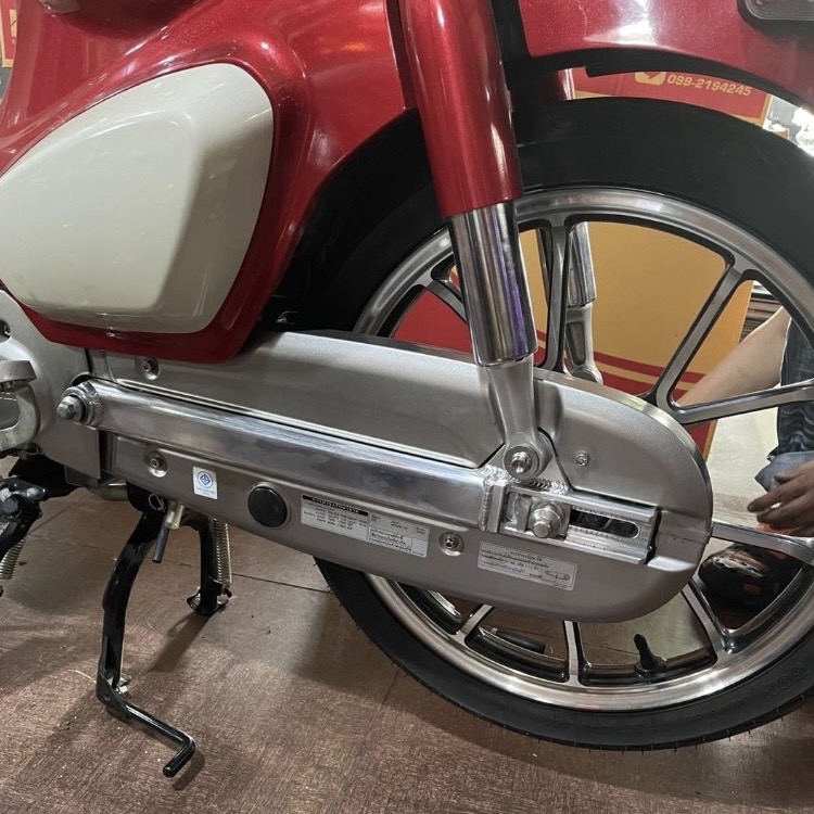 ホンダ（HONDA） HONDA SUPER CUB C125 Aluminum Swing Arm スーパー