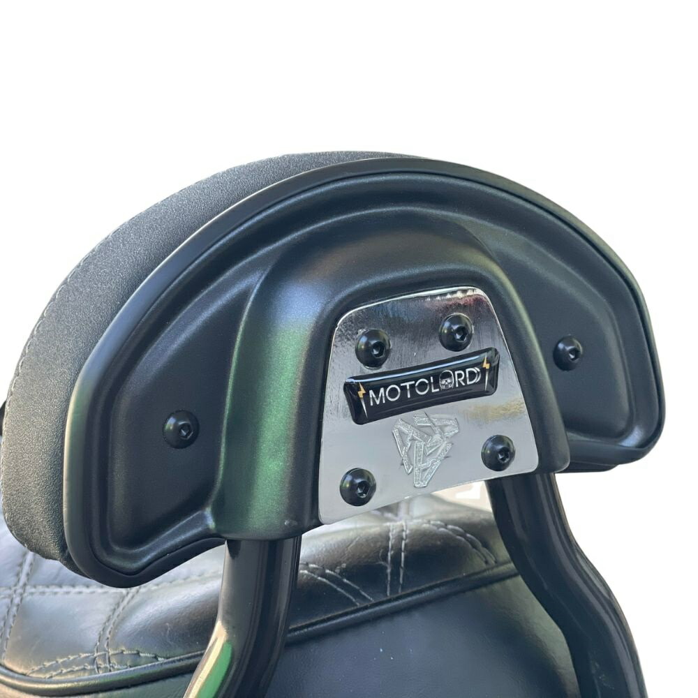ホンダ レブル250/500 バックレスト付きシーシーバー