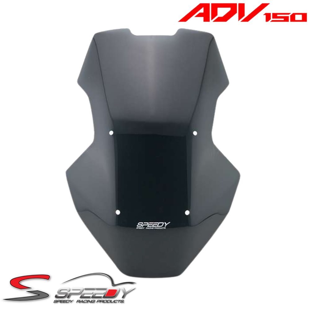 ホンダ（HONDA） ADV150/160 ウインドシールド SPEEDY Windshield #02