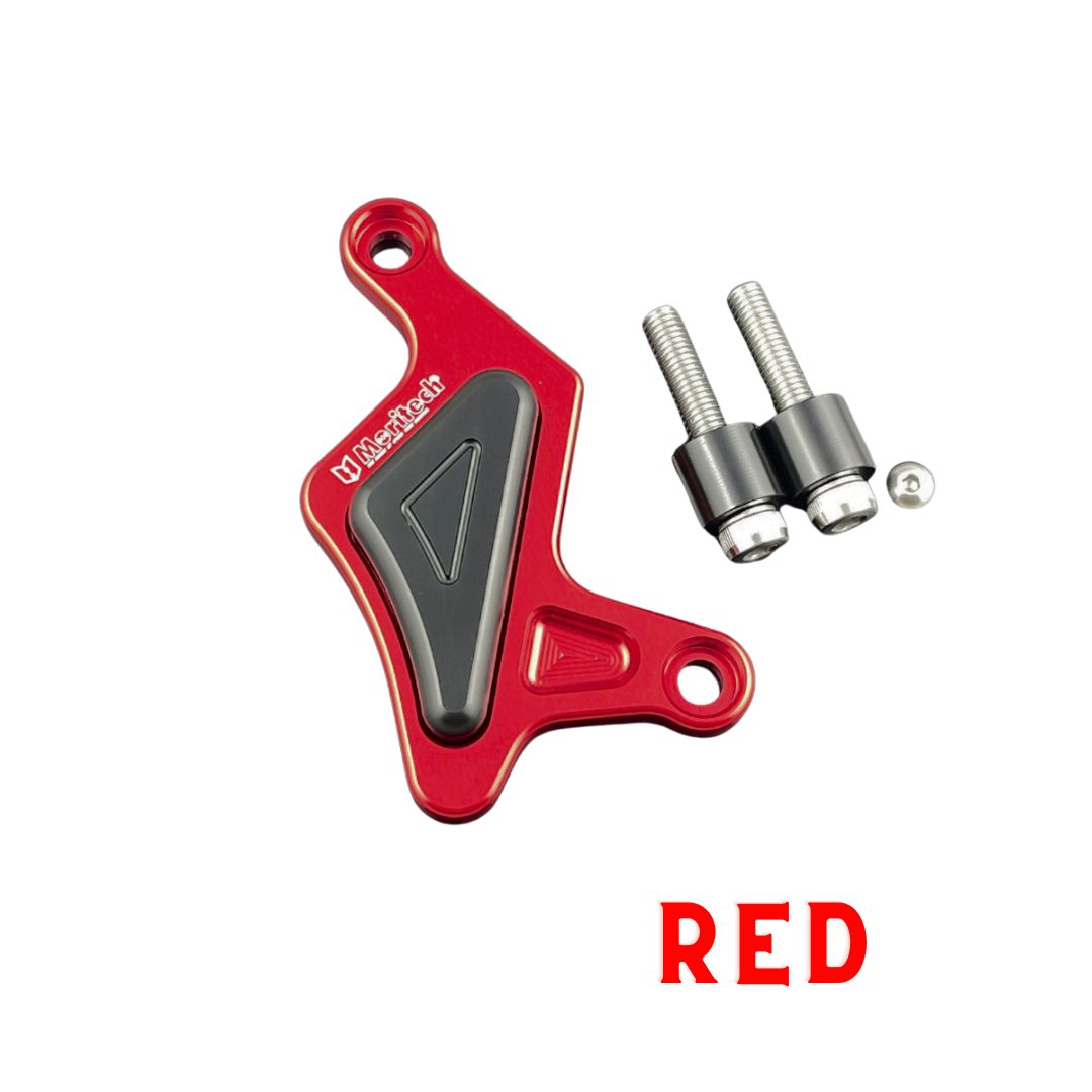 ホンダ（HONDA） MORITECH ダックス125 フロントキャリパーガード