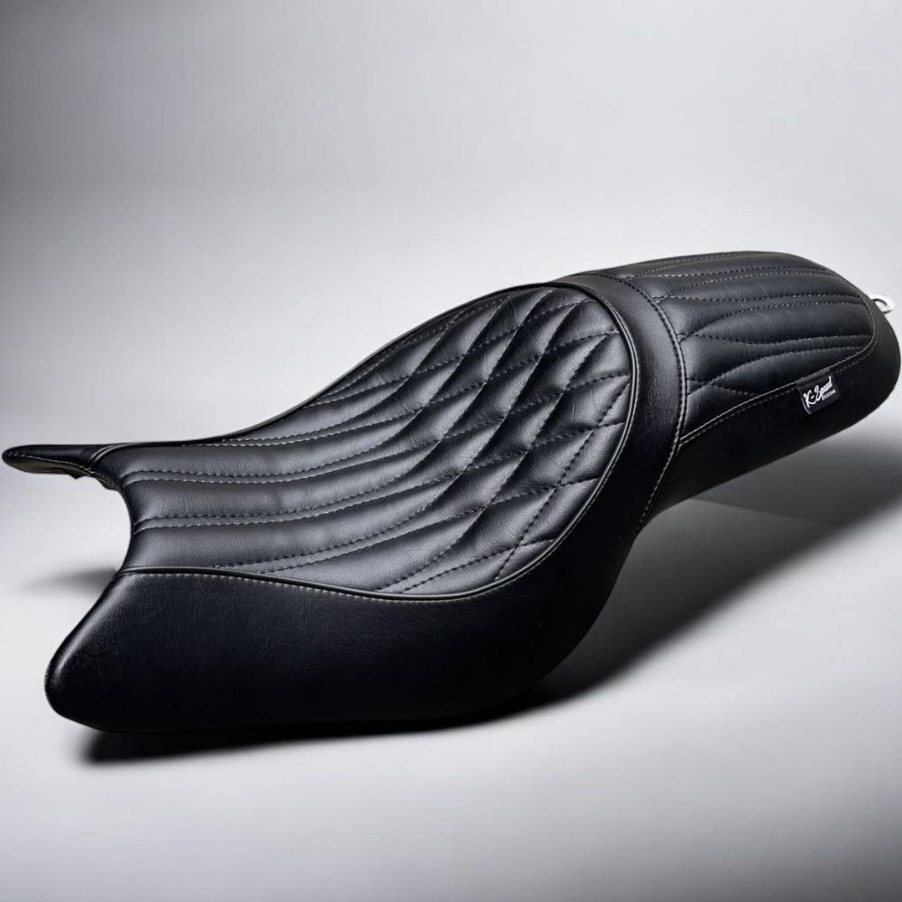 K-Speed カスタムシート ミックスパターン KE03 For Kawasaki