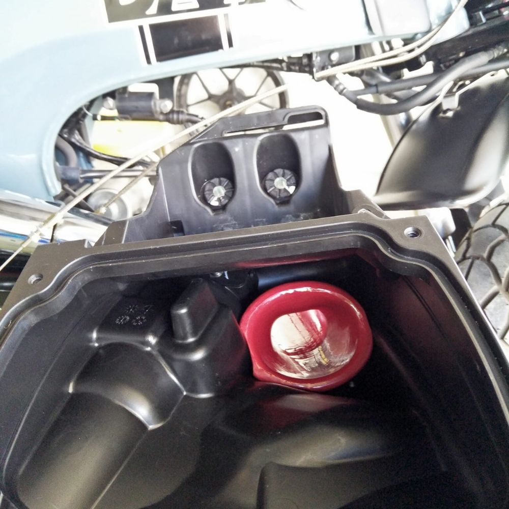 ホンダ（HONDA） ダックス125用 DAX125 3Dプリンター大口径エア