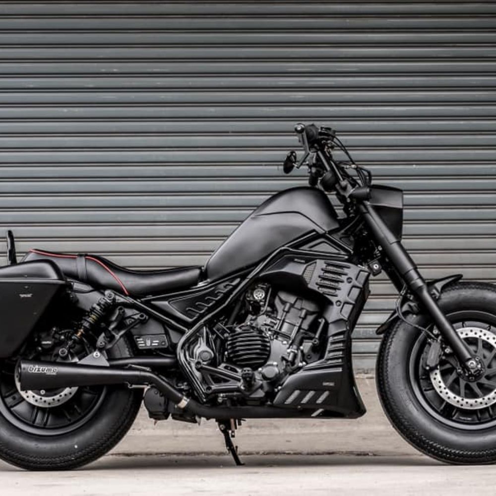 ホンダ Motolordd モトロード レブル250/500 (2021 LEDモデル