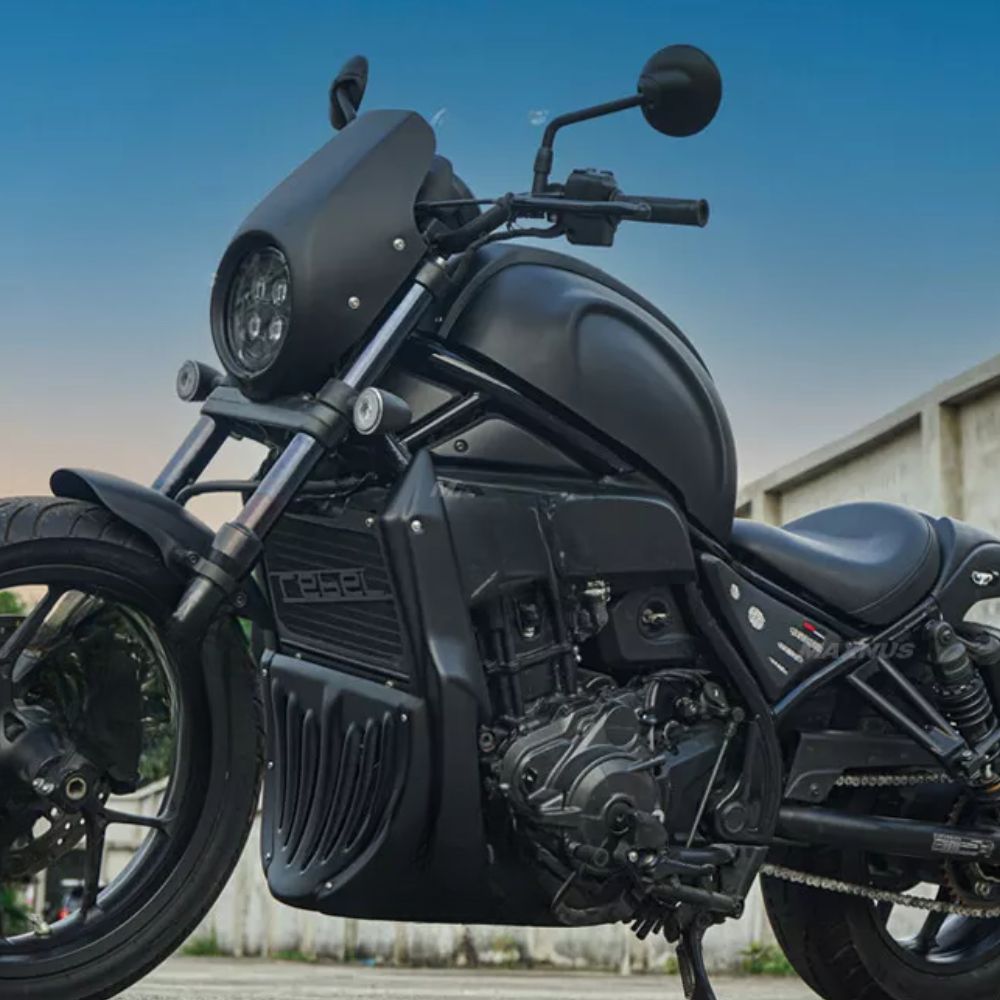 ホンダ（HONDA） BLACKWING(旧MAXNUS) フロントカウル for HONDA Rebel