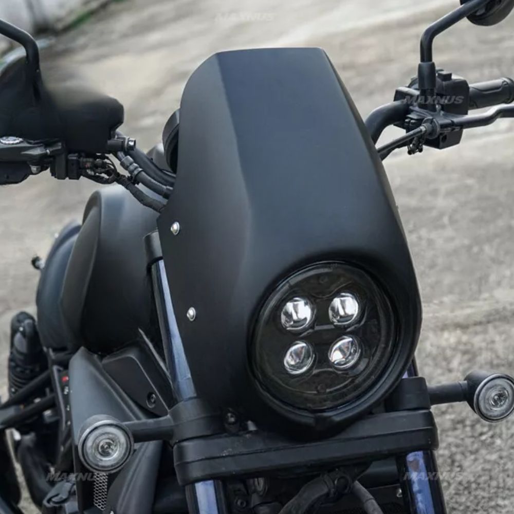 ホンダ（HONDA） BLACKWING(旧MAXNUS) フロントカウル for HONDA Rebel