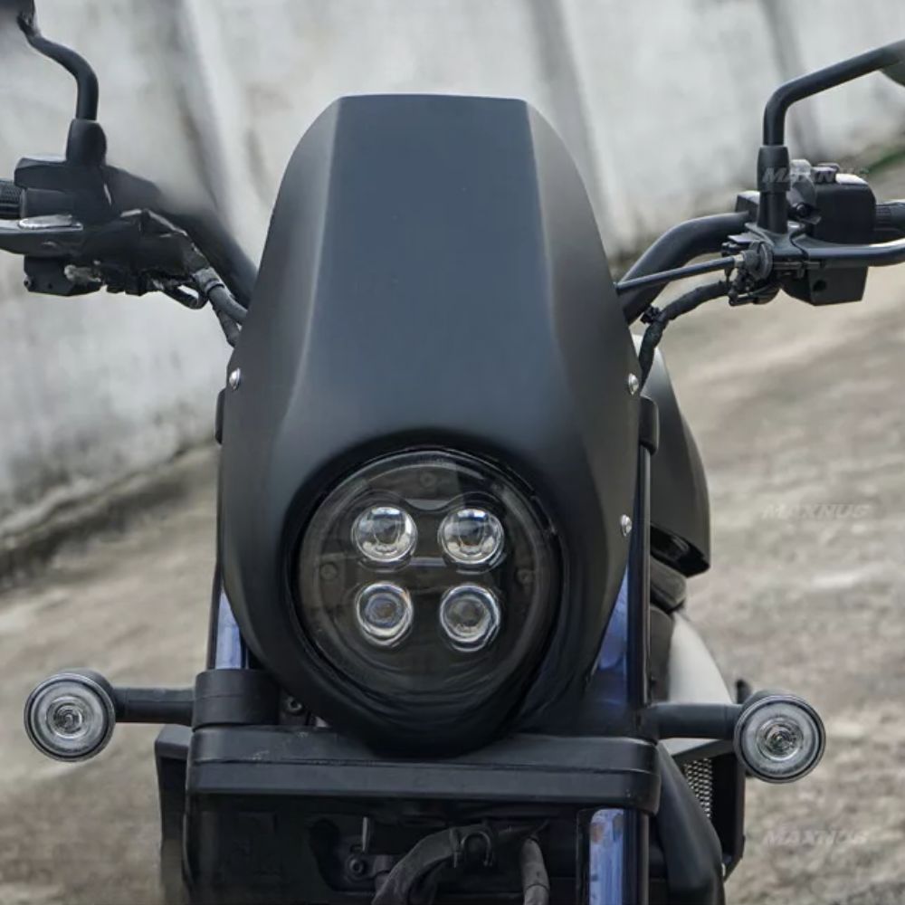 ホンダ（HONDA） MAXNUS フロントカウル for HONDA Rebel 1100