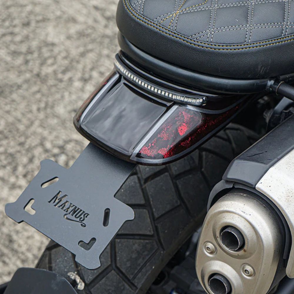 MAXNUS HONDA CL250/CL500 カスタム リアフェンダーキット MAXNUS製