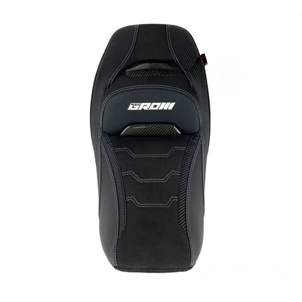 MAXNUS デュアルカーボンシート GROM125 (2021-2025) ホンダ グロム