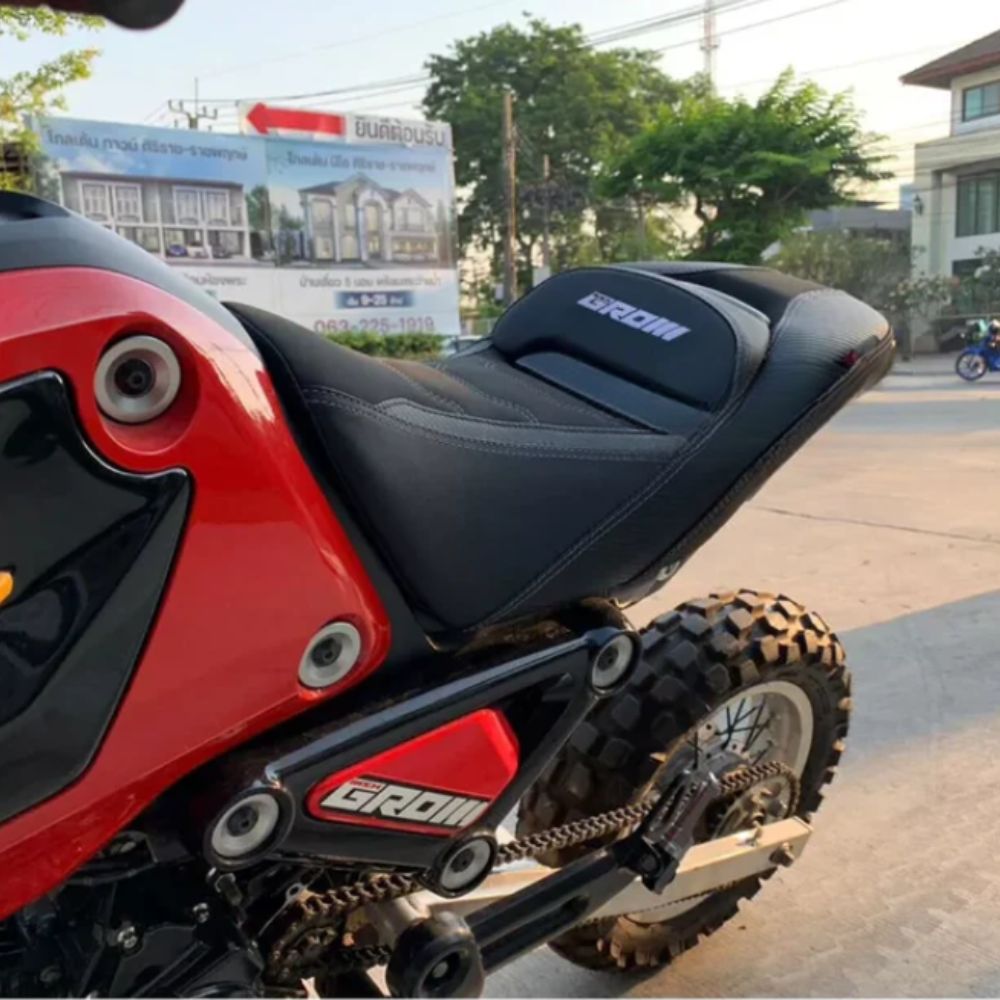 ホンダグロム125シート Seat 2021-2025 Honda Grom 125 Grom125 JC92 replacement complete