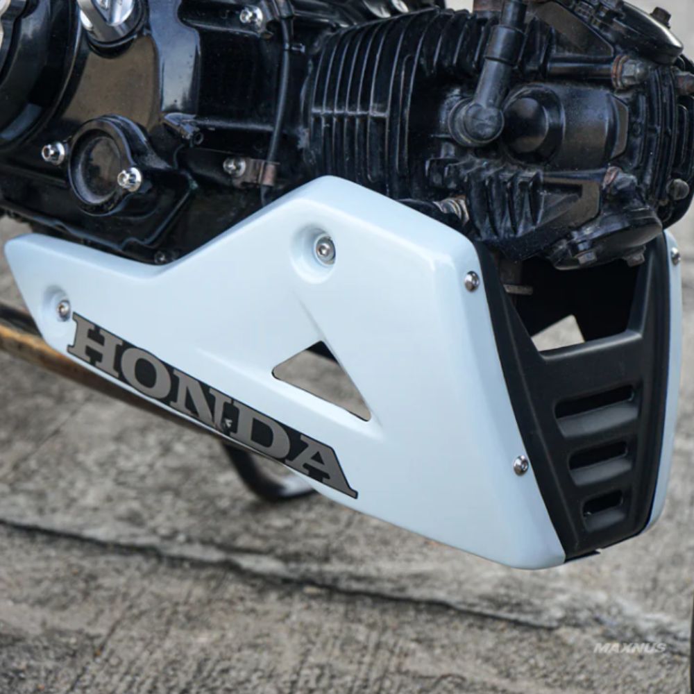 HONDA GROM125 カスタムパーツ