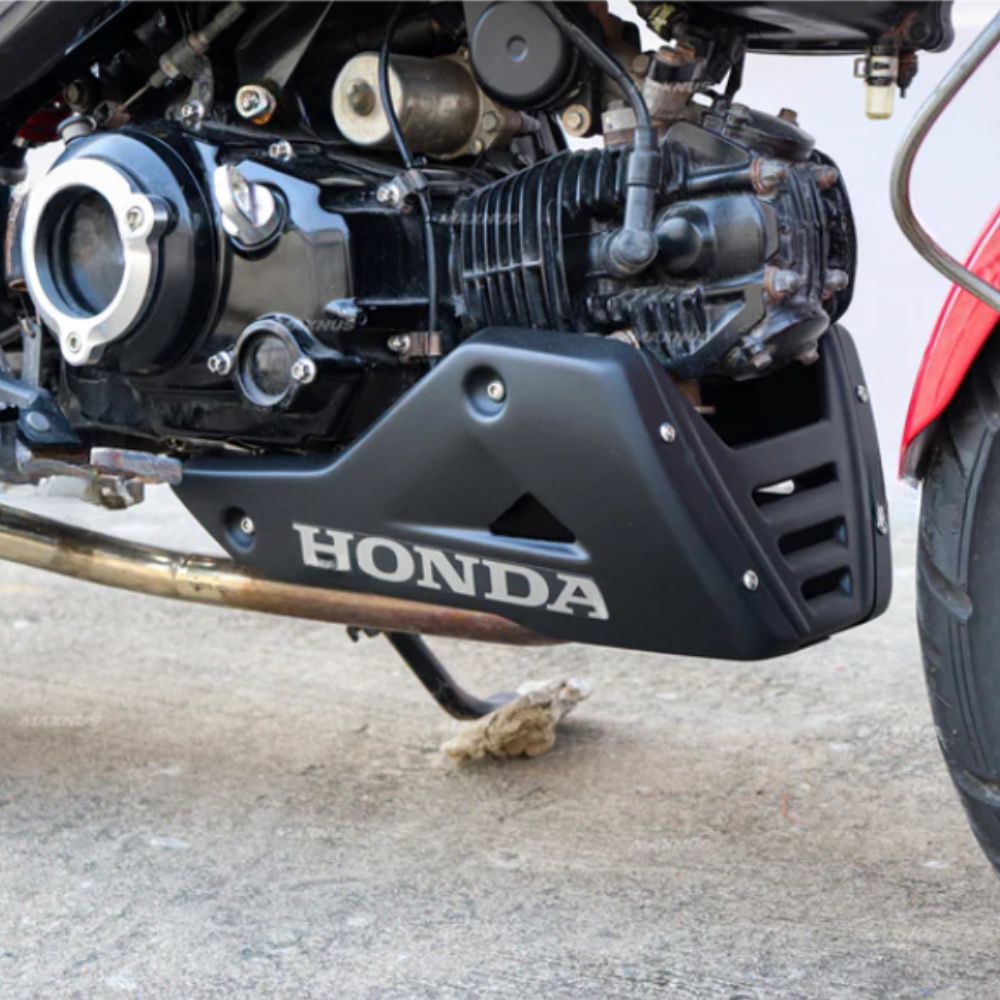 HONDA GROM125 カスタムパーツ